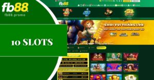 Slot Game - FB88 - SAXON.GAMES