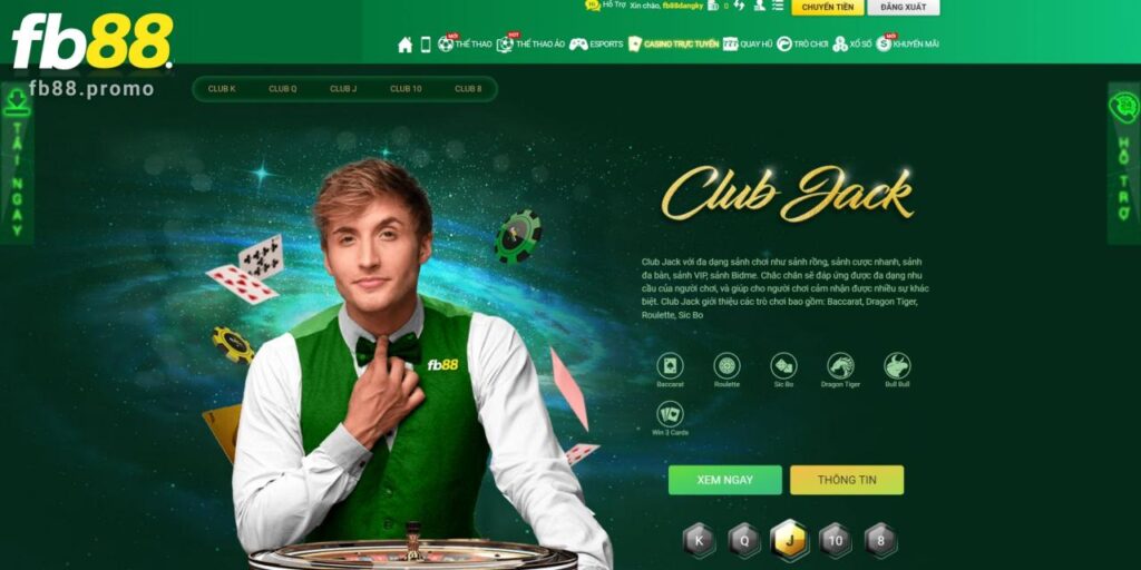Club Ten - Sòng Bạc Hiện Đại, Nhận Thưởng Cực Đã Của FB88 - SAXON.GAMES Club Ten - Sòng Bạc Hiện Đại, Nhận Thưởng Cực Đã Của FB88 - SAXON.GAMES