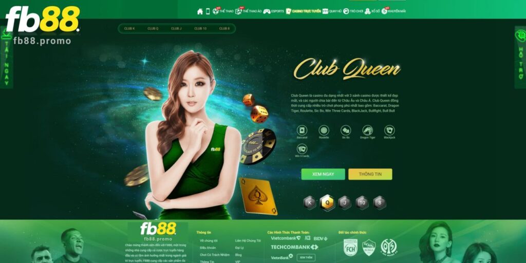 Club Queen - Sòng Bạc Đẳng Cấp Cho Phái Mạnh - SAXON.GAMES Club Queen - Sòng Bạc Đẳng Cấp Cho Phái Mạnh - SAXON.GAMES