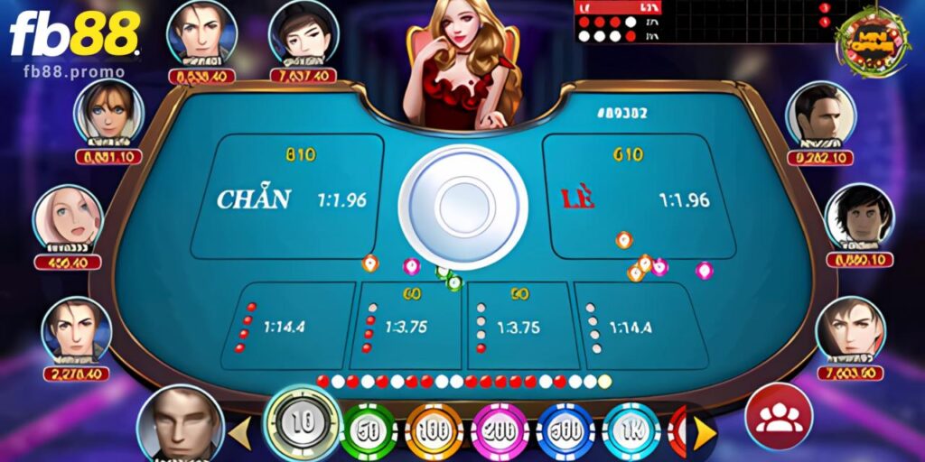 Xóc Đĩa FB88 - Lối Chơi Đơn Giản Dễ Giành Chiến Thắng - SAXON.GAMES