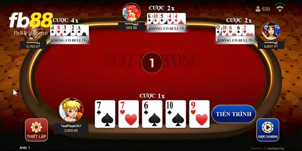 Bull Bull Trực Tuyến Tại Trò Chơi FB88 Độc Đáo Và Mới Mẻ - SAXON.GAMES Bull Bull Trực Tuyến Tại Trò Chơi FB88 Độc Đáo Và Mới Mẻ - SAXON.GAMES