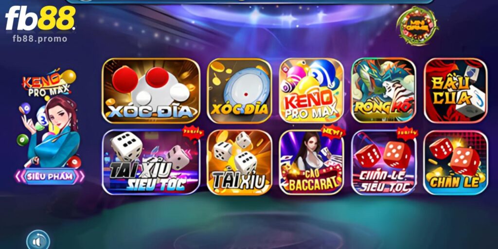 Xóc Đĩa FB88 - Lối Chơi Đơn Giản Dễ Giành Chiến Thắng - SAXON.GAMES