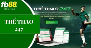 Thể Thao - FB88 - SAXON.GAMES