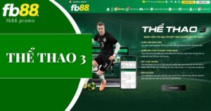 Thể Thao - FB88 - SAXON.GAMES