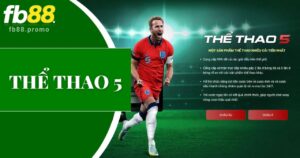 Thể Thao - FB88 - SAXON.GAMES