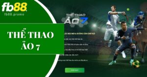 Thể Thao - FB88 - SAXON.GAMES