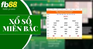 Xổ Số - FB88 - SAXON.GAMES