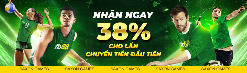 FB88 ⭐️ Fb88 Bet - Nhà Cái Thể Thao, Soi Kèo, Casino Uy Tín [2026] - SAXON.GAMES