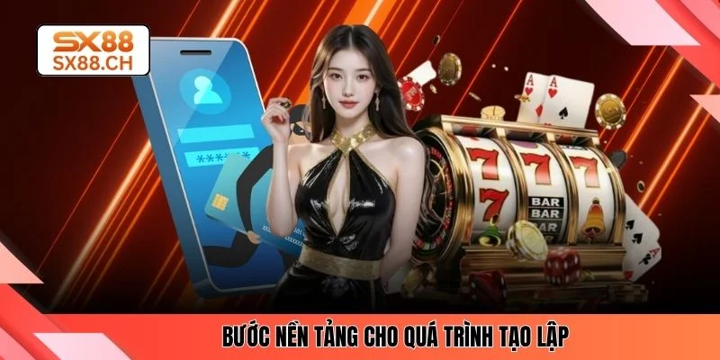 Đăng Ký SX88 Chi Tiết Với 3 Bước Cho Hội Bet Thủ Mới - SAXON.GAMES