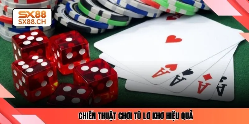 Bài Tứ Lơ Khơ SX88 – Cách Chơi Chuẩn Cho Người Mới - SAXON.GAMES