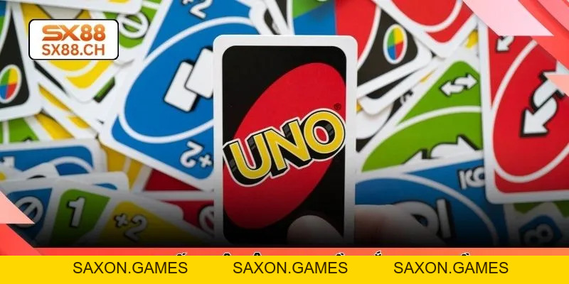 Cách Chơi Bài Uno – Hướng Dẫn Chi Tiết Cho Người Mới - SAXON.GAMES
