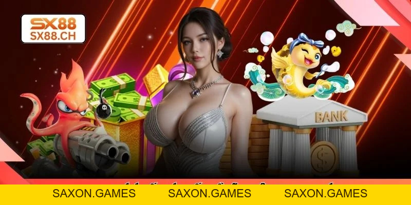 Rút Tiền SX88 - Hướng Dẫn Hội Viên Chi Tiết Quy Trình - SAXON.GAMES
