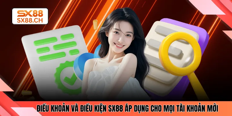 Điều Khoản Và Điều Kiện SX88 - Cam Kết Trách Nhiệm Hội Viên - SAXON.GAMES