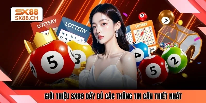 Giới Thiệu SX88 Nền Tảng Giải Trí Uy Tín Đầu Châu Á - SAXON.GAMES