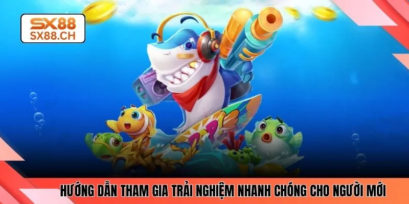 Bắn Cá Xèng SX88 – Săn Thưởng Lớn Với Siêu Phẩm Hấp Dẫn - SAXON.GAMES