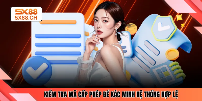 Giấy Phép Hoạt Động SX88 - Thể Hiện Tính Minh Bạch Và Uy Tín - SAXON.GAMES