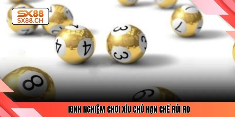 Xỉu Chủ Là Gì? Hướng Dẫn Cách Chơi Đơn Giản Nhất Tại SX88 - SAXON.GAMES