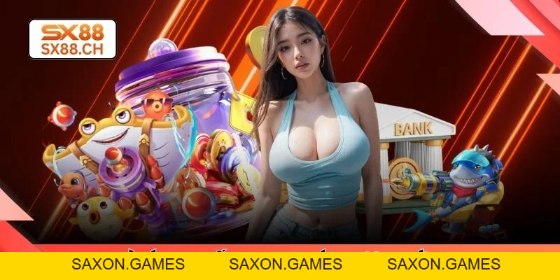 Nạp Tiền Sx88 - Hướng Dẫn 4 Bước Giao Dịch Nhanh Chóng - SAXON.GAMES