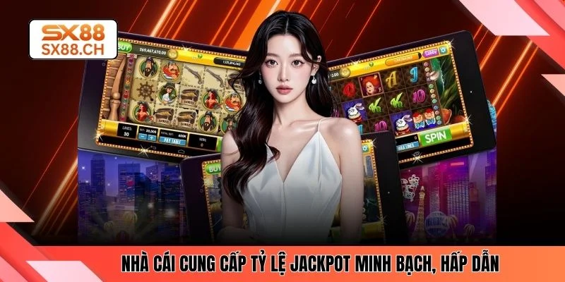 Nổ Hũ SX88 - Cơ Hội Săn Jackpot Trực Tuyến Giá Trị Cao - SAXON.GAMES