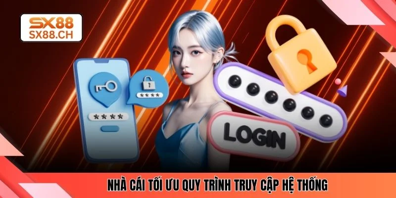Đăng Nhập SX88 - Thao Tác 4 Bước Để Truy Cập Hệ Thống - SAXON.GAMES