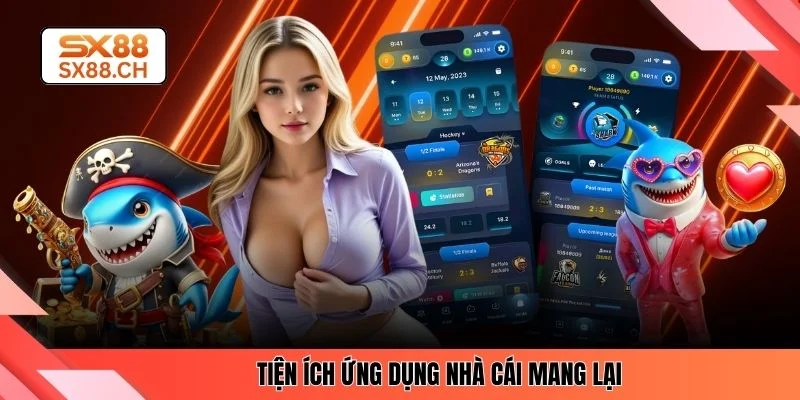 Tải App SX88 - Hướng Dẫn Tối Ưu Trên 2 Dạng Thiết Bị - SAXON.GAMES