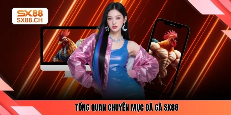 Đá Gà SX88 - Top 4 Điểm Nổi Bật Cho Anh Em Cược Thủ - SAXON.GAMES