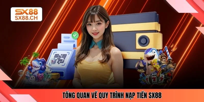 Nạp Tiền Sx88 - Hướng Dẫn 4 Bước Giao Dịch Nhanh Chóng - SAXON.GAMES