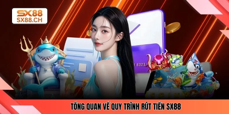 Rút Tiền SX88 - Hướng Dẫn Hội Viên Chi Tiết Quy Trình - SAXON.GAMES