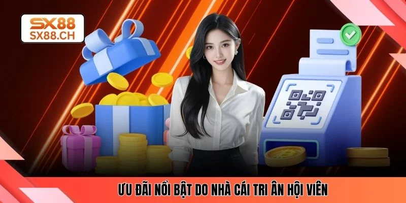Khuyến Mãi SX88 - Top 4 Ưu Đãi Hấp Dẫn Cho Mọi Hội Viên - SAXON.GAMES