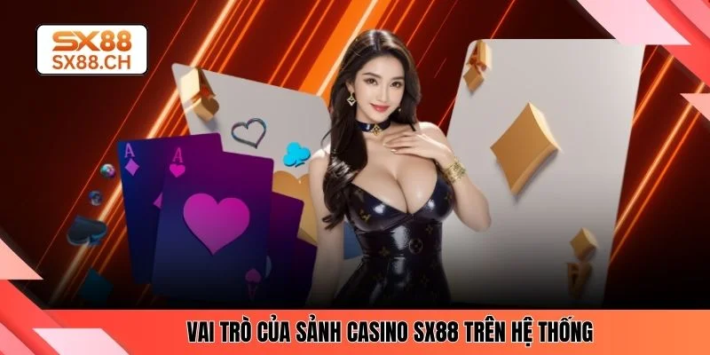 Casino SX88 - Điểm Giải Trí Trực Tuyến Chất Lượng Số 1 - SAXON.GAMES