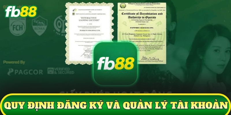 Quy Định Luật Lệ FB88 Nền Tảng Minh Bạch Cho Bet Thủ - SAXON.GAMES
