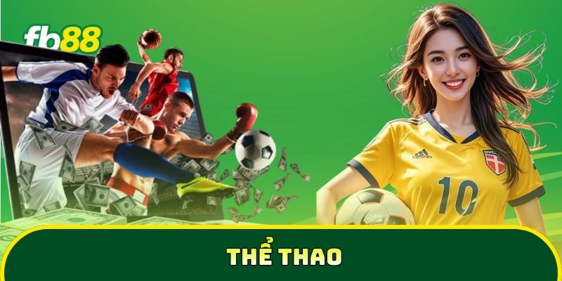 Thể Thao Fb88 2026: 5 Lợi Ích Hấp Dẫn Khi Tham Gia - SAXON.GAMES