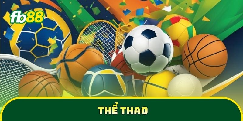 Thể Thao Fb88 2026: 5 Lợi Ích Hấp Dẫn Khi Tham Gia - SAXON.GAMES