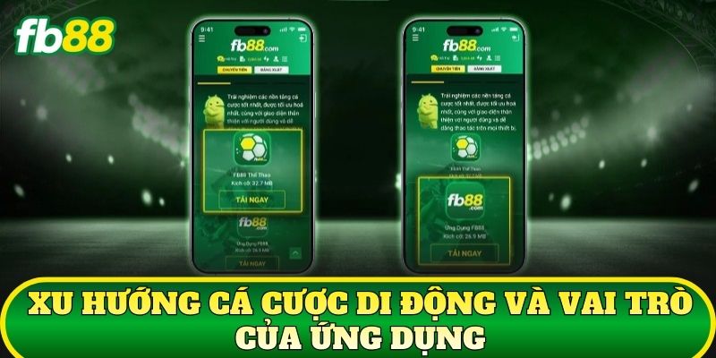 Tải App FB88 Nhanh Gọn Để Cá Cược Mượt Trên Di Động - SAXON.GAMES