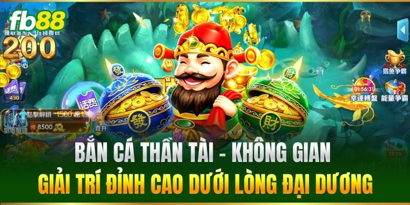Bắn Cá Thần Tài FB88 – Săn Báu Vật Đổi Thưởng Cực Lớn - SAXON.GAMES Bắn Cá Thần Tài FB88 – Săn Báu Vật Đổi Thưởng Cực Lớn - SAXON.GAMES